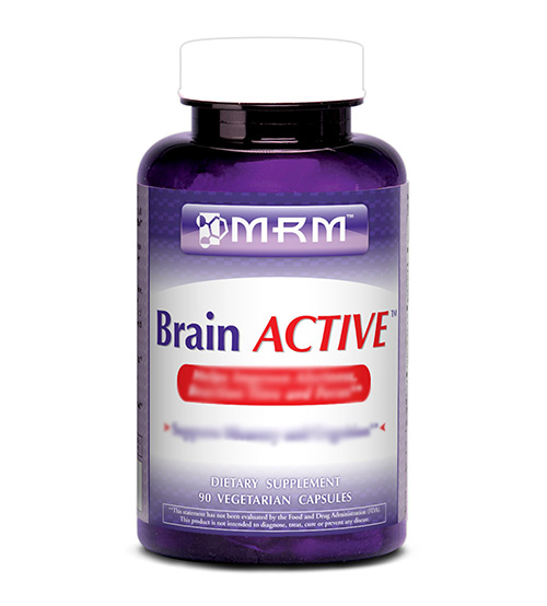 BRAIN ACTIVE 90 veg. cps